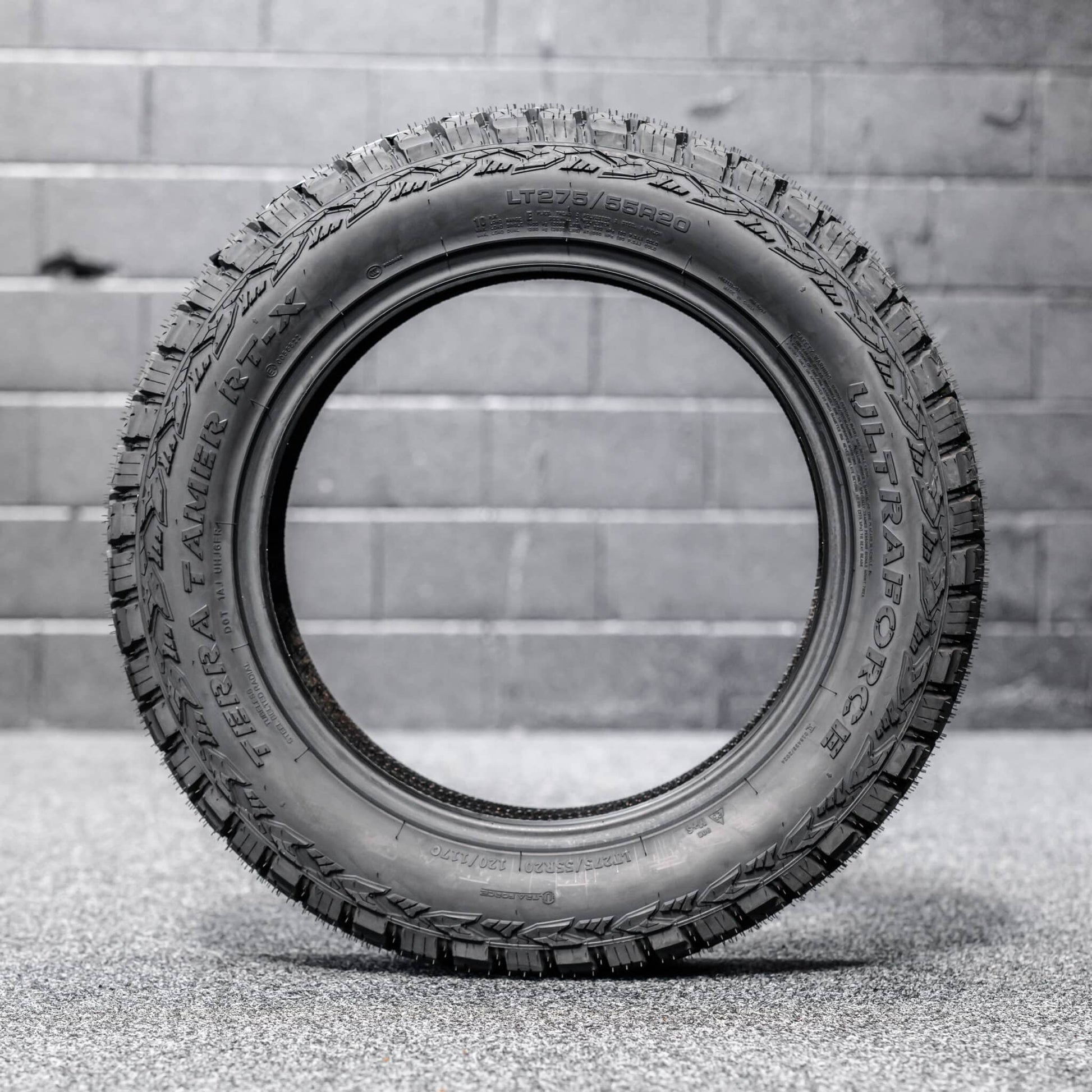 Ultra Force Terratamer RT-X — 275/55R20