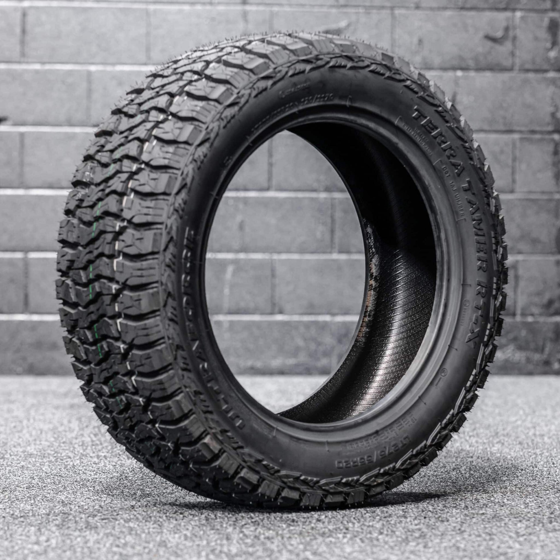 Ultra Force Terratamer RT-X — 275/55R20