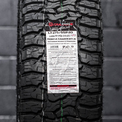 Ultra Force Terratamer RT-X — 275/55R20