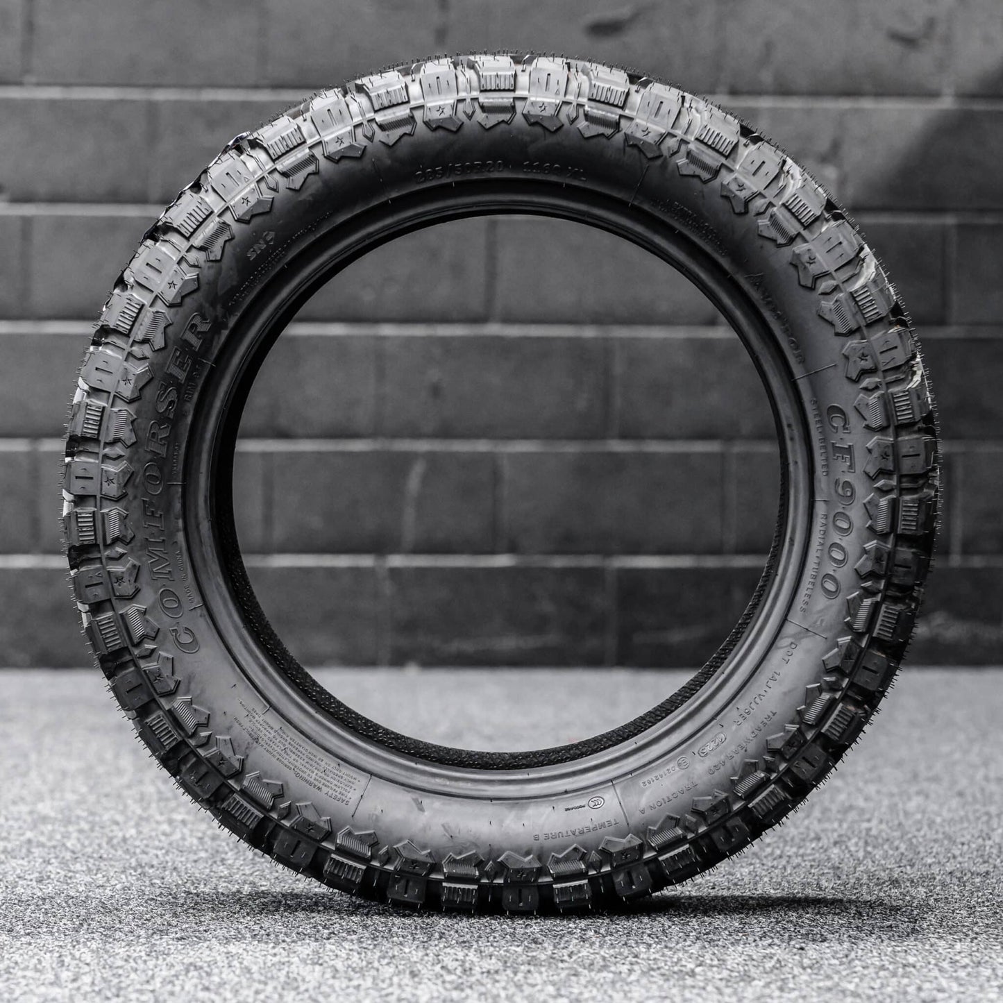 285/50R20 RT — 285/50/20 R/T Tyre