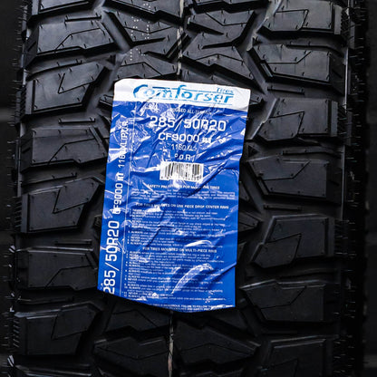285/50R20 RT — 285/50/20 R/T Tyre