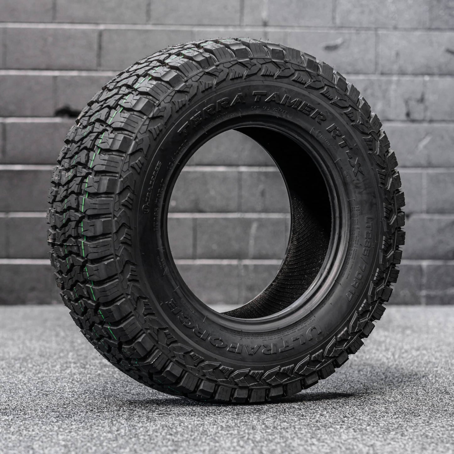 Ultra Force Terratamer RT-X — 285/70R17
