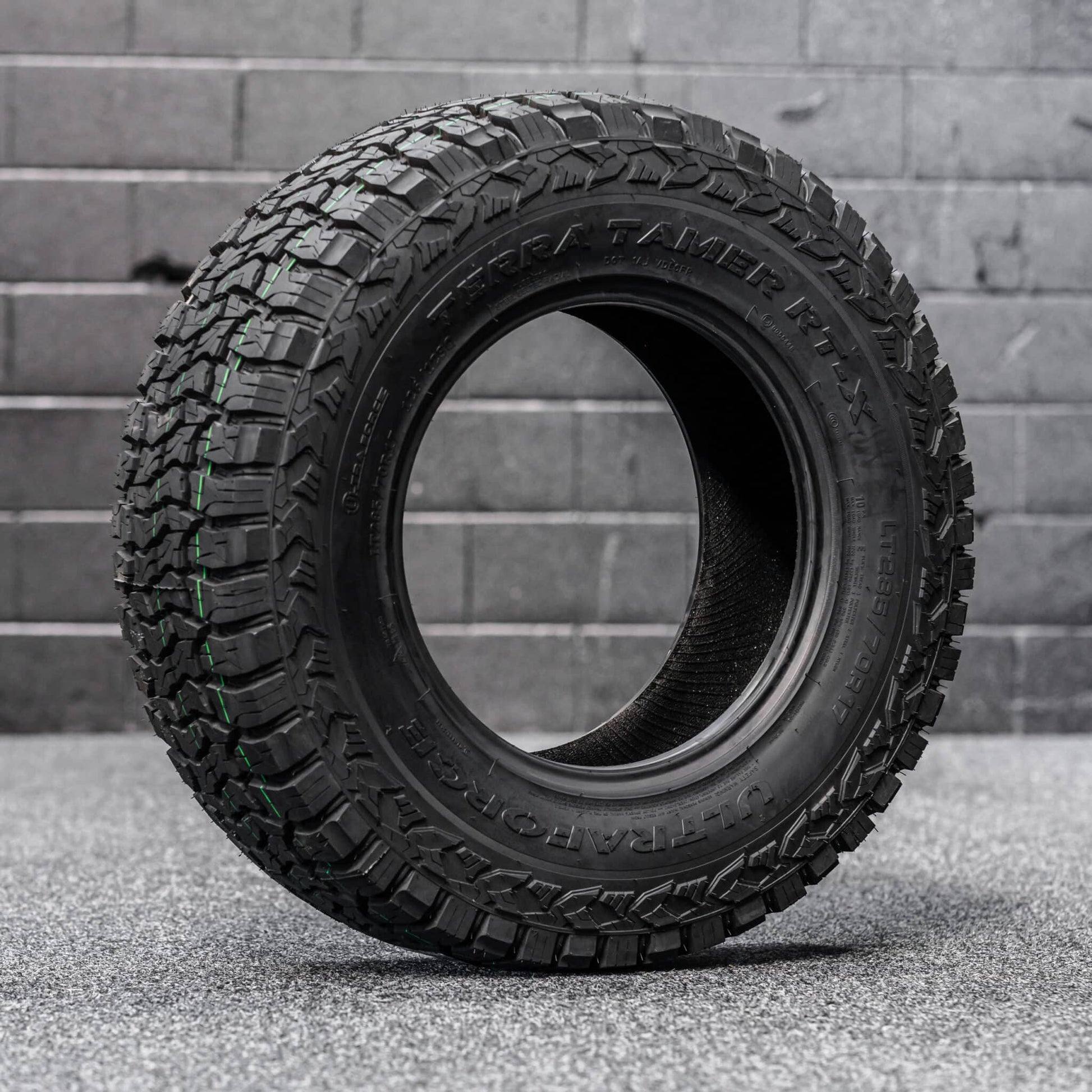 Ultra Force Terratamer RT-X — 285/70R17