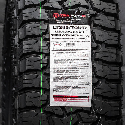 Everton EMT300 — 285/75R16