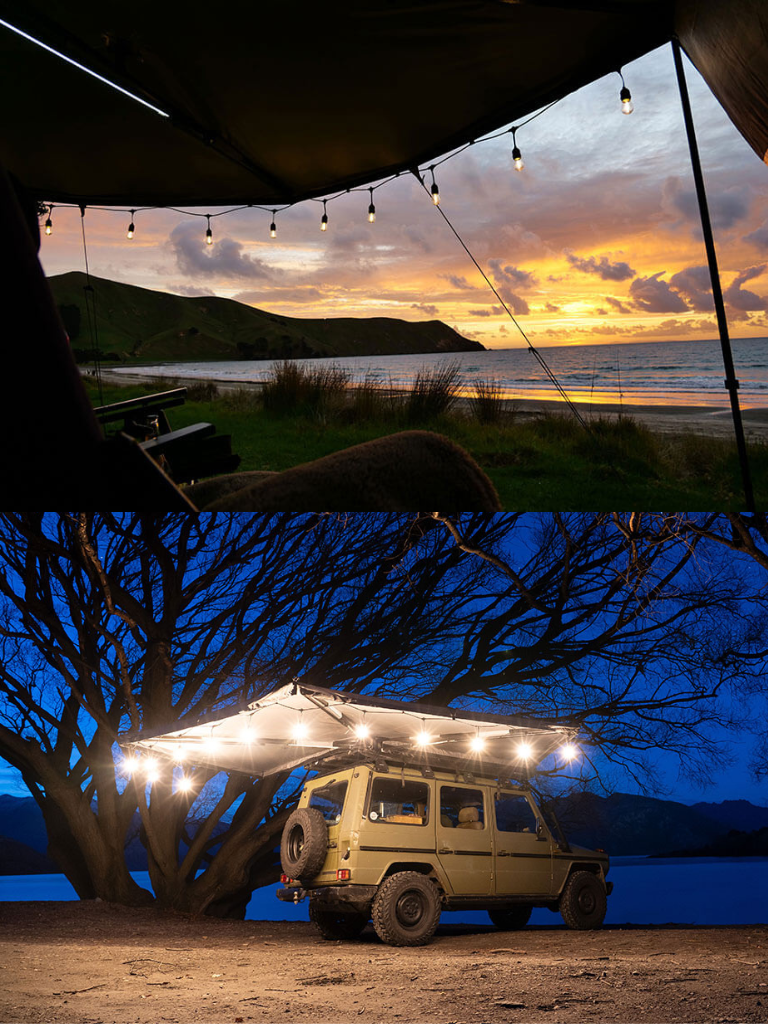 12V Outdoor Festoon Lights