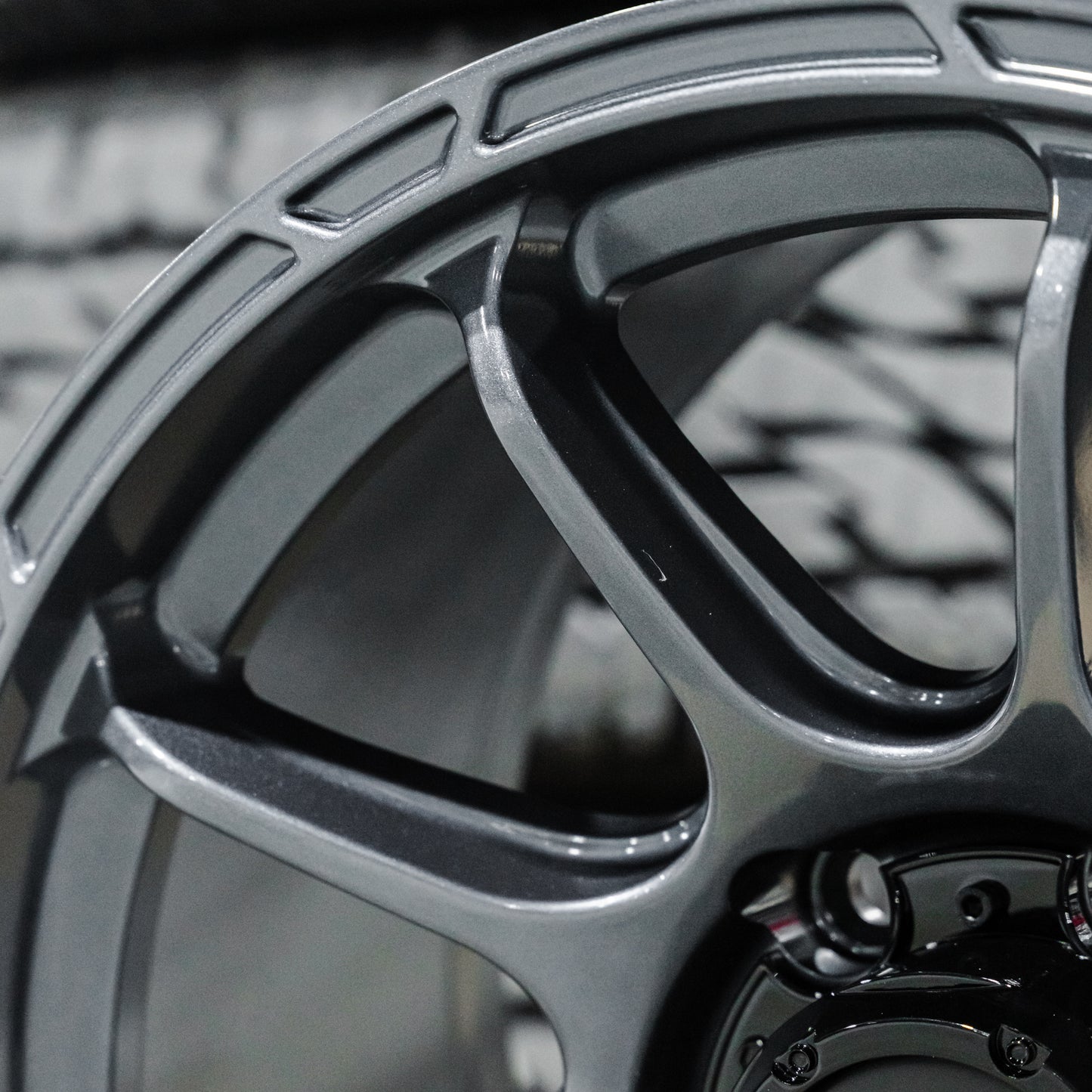 Shield Off-Road Fortify DF-05 Alloy Wheels [Gunmetal Grey] — 17x9 +0p | 6x139.7 PCD