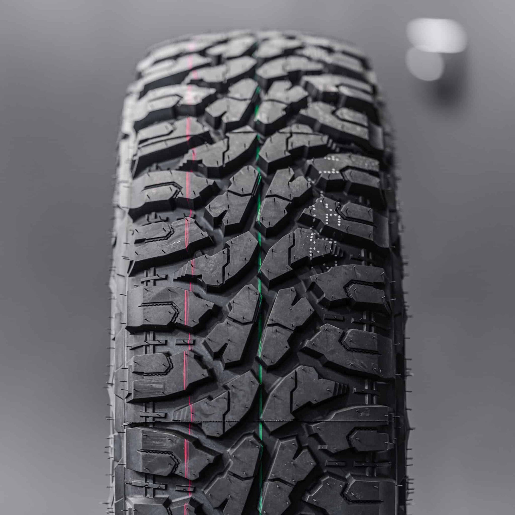 31x10.5 R15LT Mud Tyres + Steelies