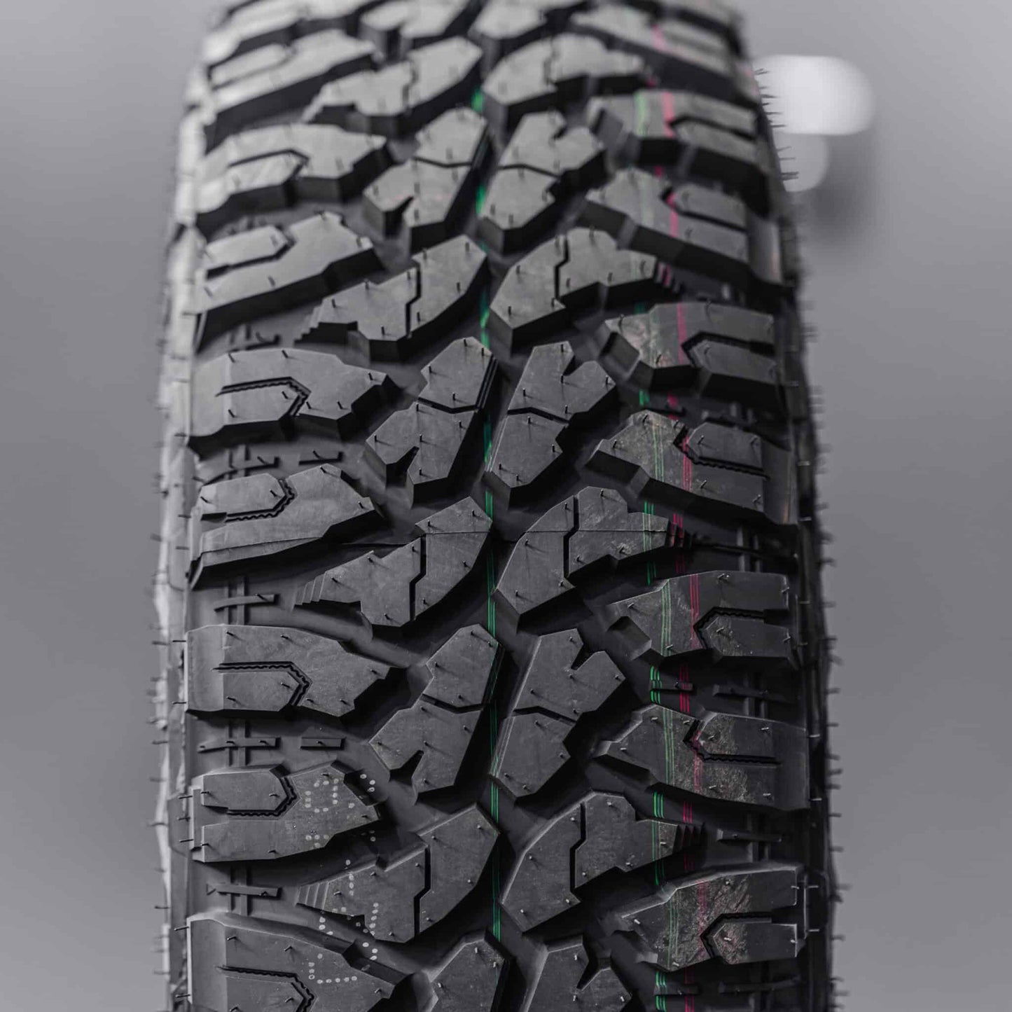 32x11.5 R15LT Mud Tyres + Steelies