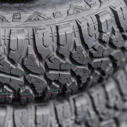32x11.5 R15LT Mud Tyres + Steelies