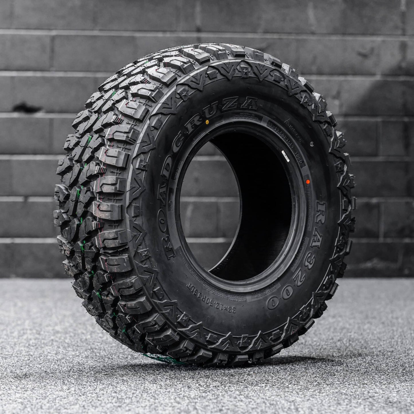 33x12.5R15 MT — 33x12.5R15LT MUD TYRE