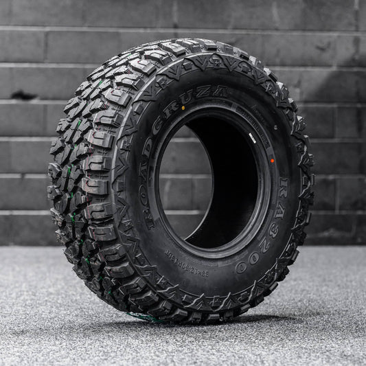 33x12.5R15 MT — 33x12.5R15LT MUD TYRE