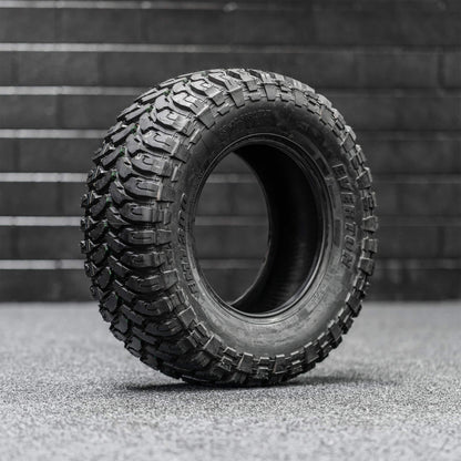 33x12.5R17 MT — 33x12.5R17LT MUD TYRE