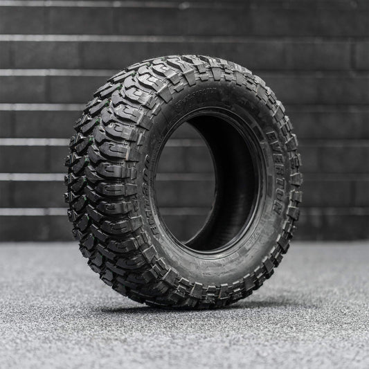 33x12.5R17 MT — 33x12.5R17LT MUD TYRE