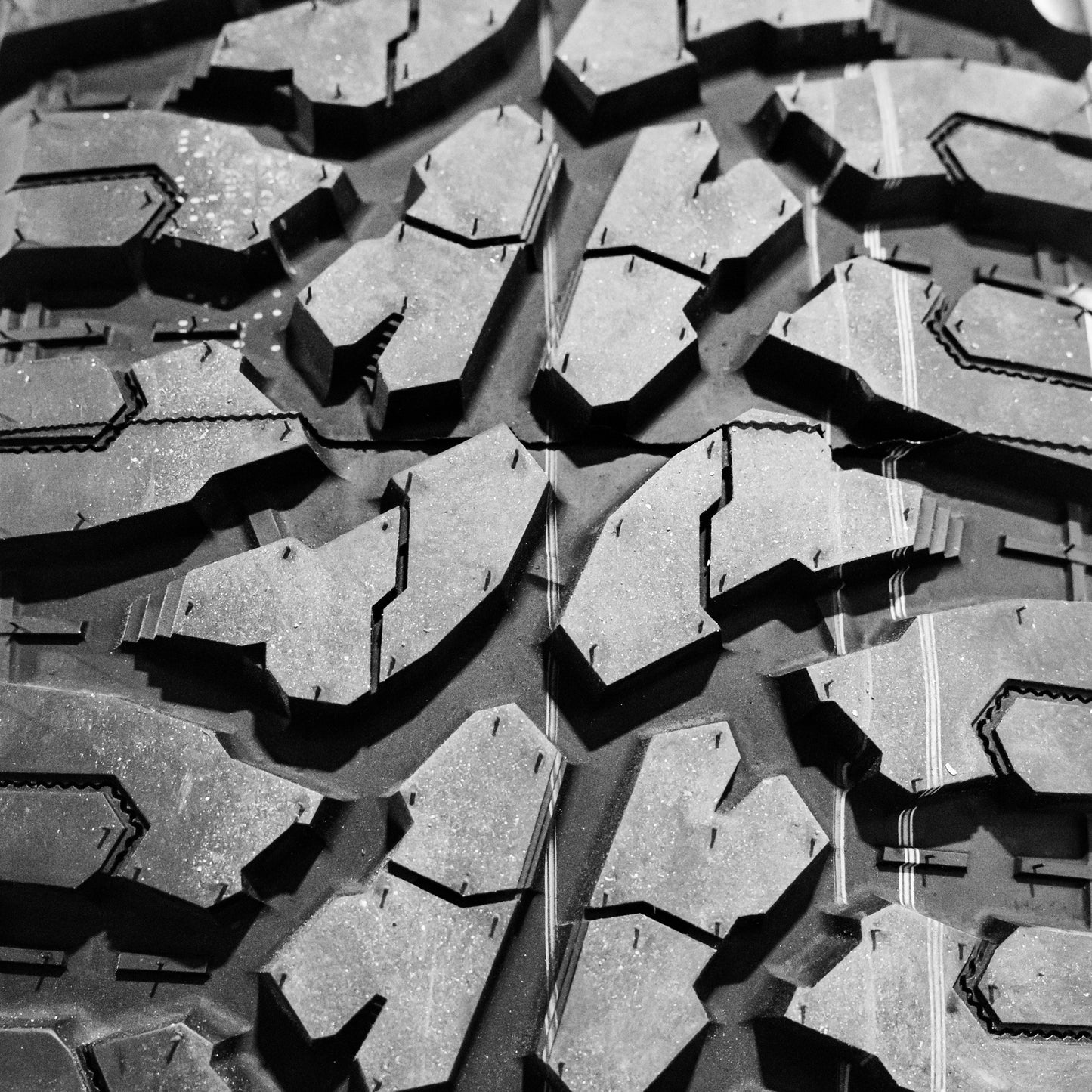 35x12.5 R15LT Mud Tyres + 15x10 -44p Steelies — 15" Mud Tyres + Steelies Combo