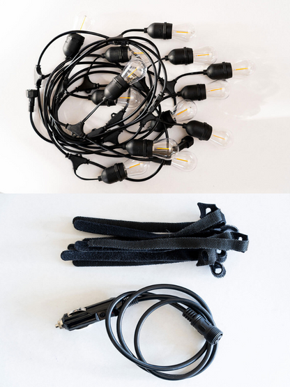 12V Outdoor Festoon Lights