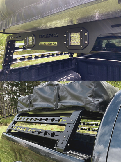 Adventurack Ute Tub Rack – Full Height