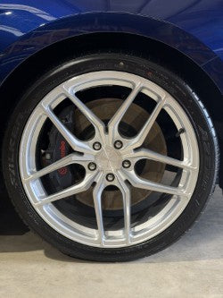 NEW WHEEL - 3 YEAR PROTECTIVE COATING - PER WHEEL