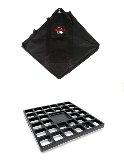 Stainless Steel BBQ / Firepit