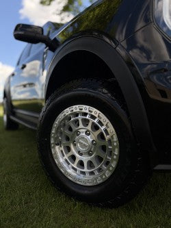 NEW WHEEL - 3 YEAR PROTECTIVE COATING - PER WHEEL