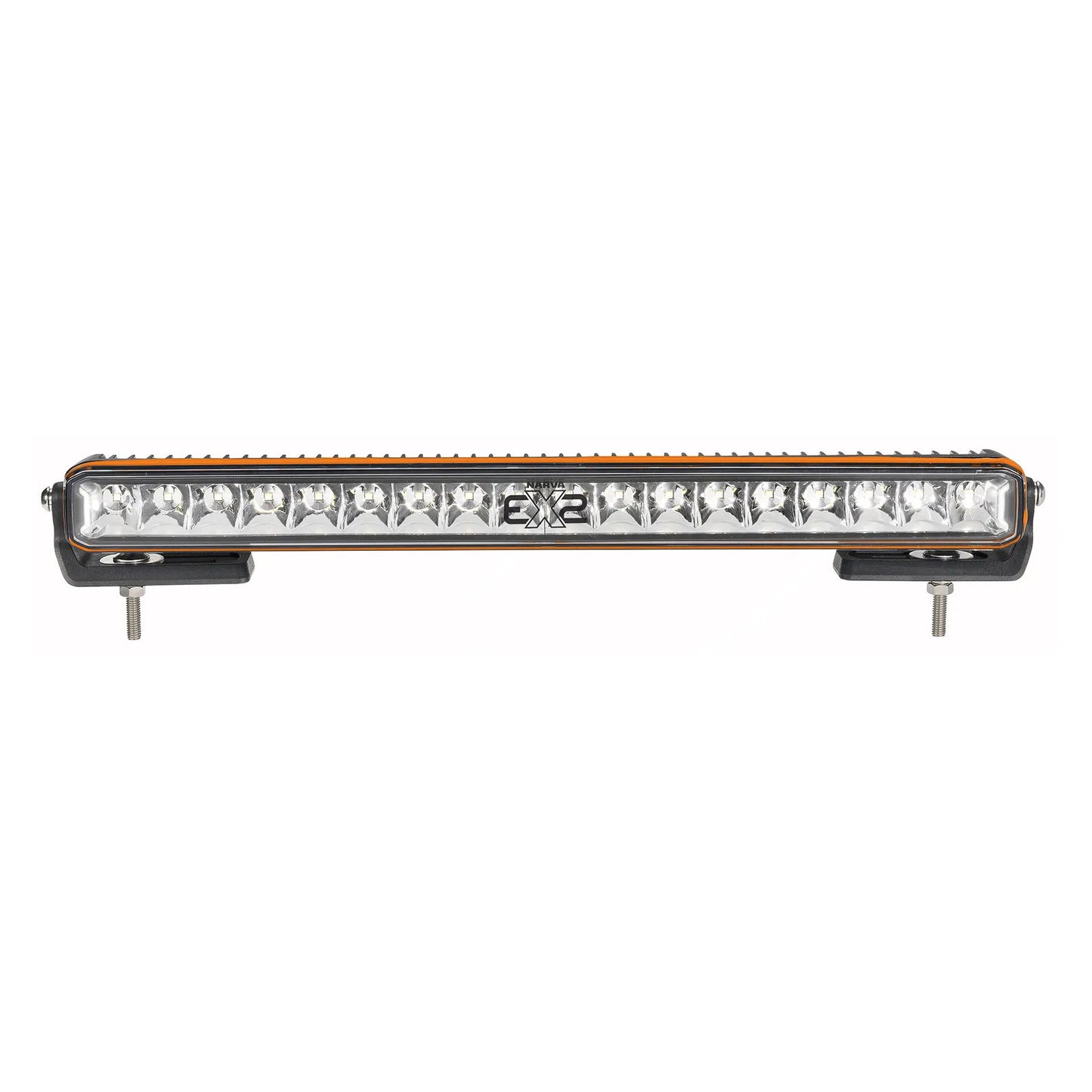 20 INCH EX2-R LIGHT BAR SINGLE ROW RGB ENABLED