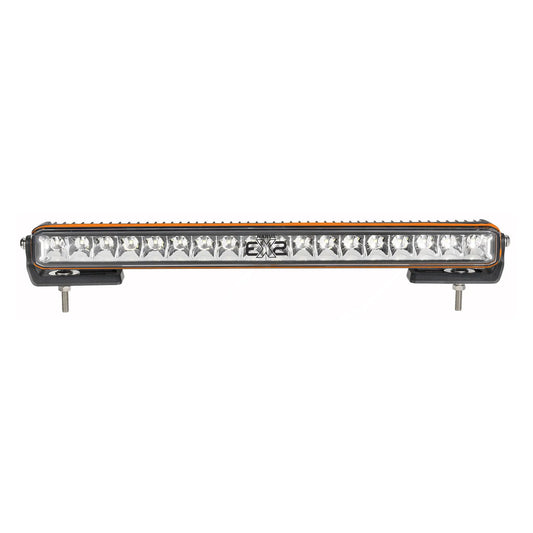 20 INCH EX2-R LIGHT BAR SINGLE ROW RGB ENABLED
