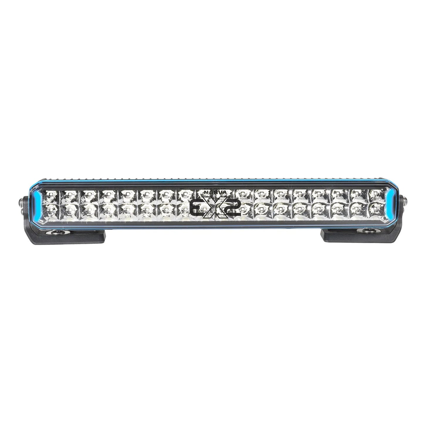 20IN EX2-R RGB LIGHT BAR DOUBLE ROW KIT WITH CONTROLLER