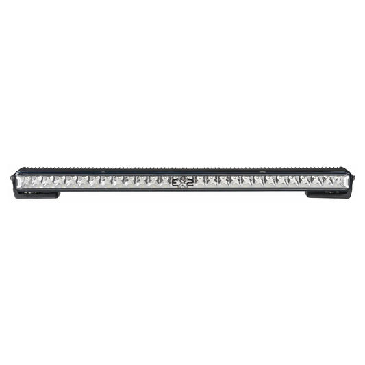 30 INCH EX2 LIGHT BAR SINGLE ROW