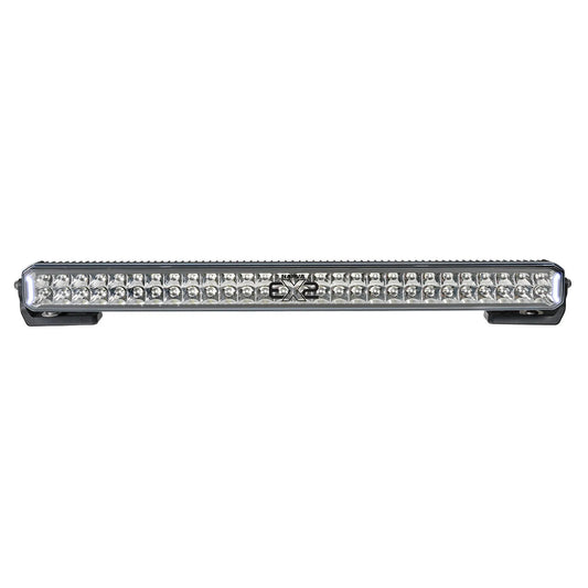 30IN EX2-R RGB LIGHT BAR DOUBLE ROW KIT WITH CONTROLLER