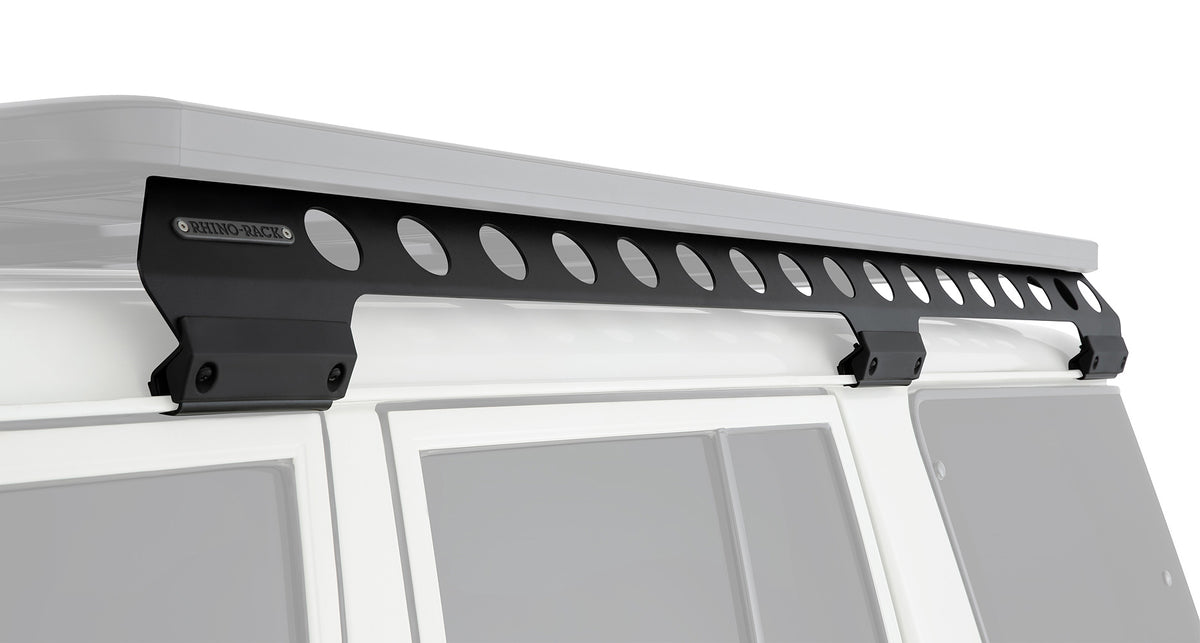 76 Series Racks RHINO RACK - Backbone - 76 series Toyota Landcruiser – All Terrain ...
