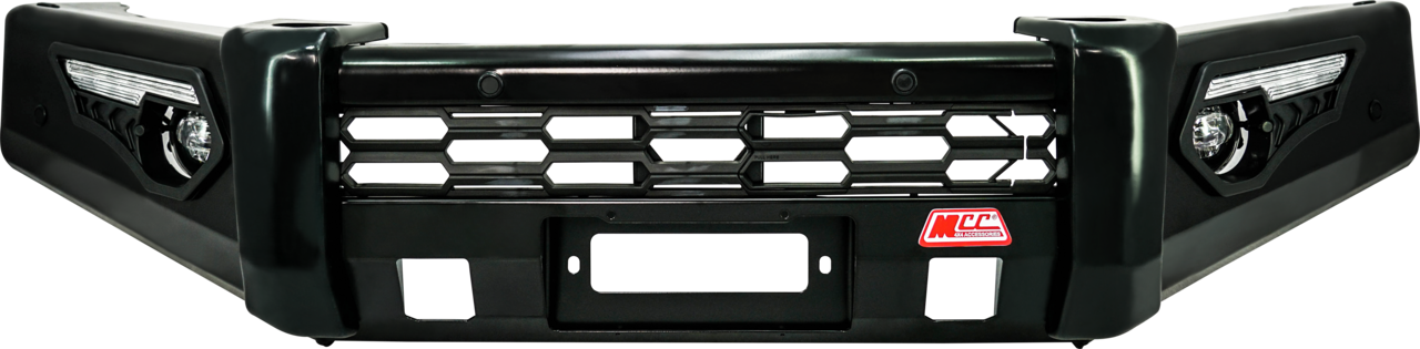 MCC PHOENIX 808-01 NO LOOP PREMIUM WINCH BAR