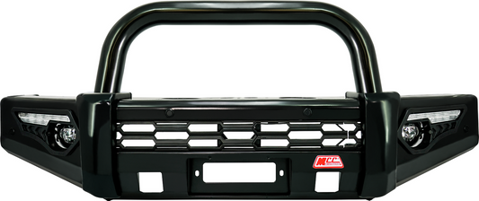 MCC PHOENIX 808-01 SINGLE BLACK LOOP PREMIUM WINCH BAR