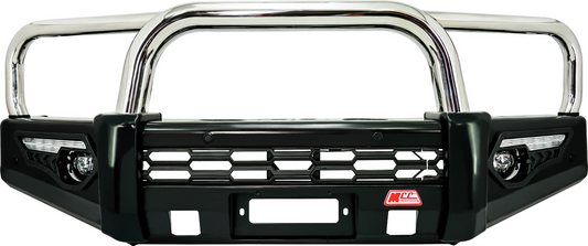 MCC PHOENIX 808-01 TRIPLE LOOP PREMIUM WINCH BAR