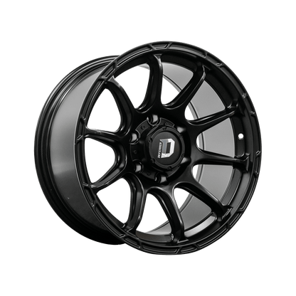 Shield Off-Road Fortify DF-05 Alloy Wheels — 17x9 +0p | 6x139.7 PCD