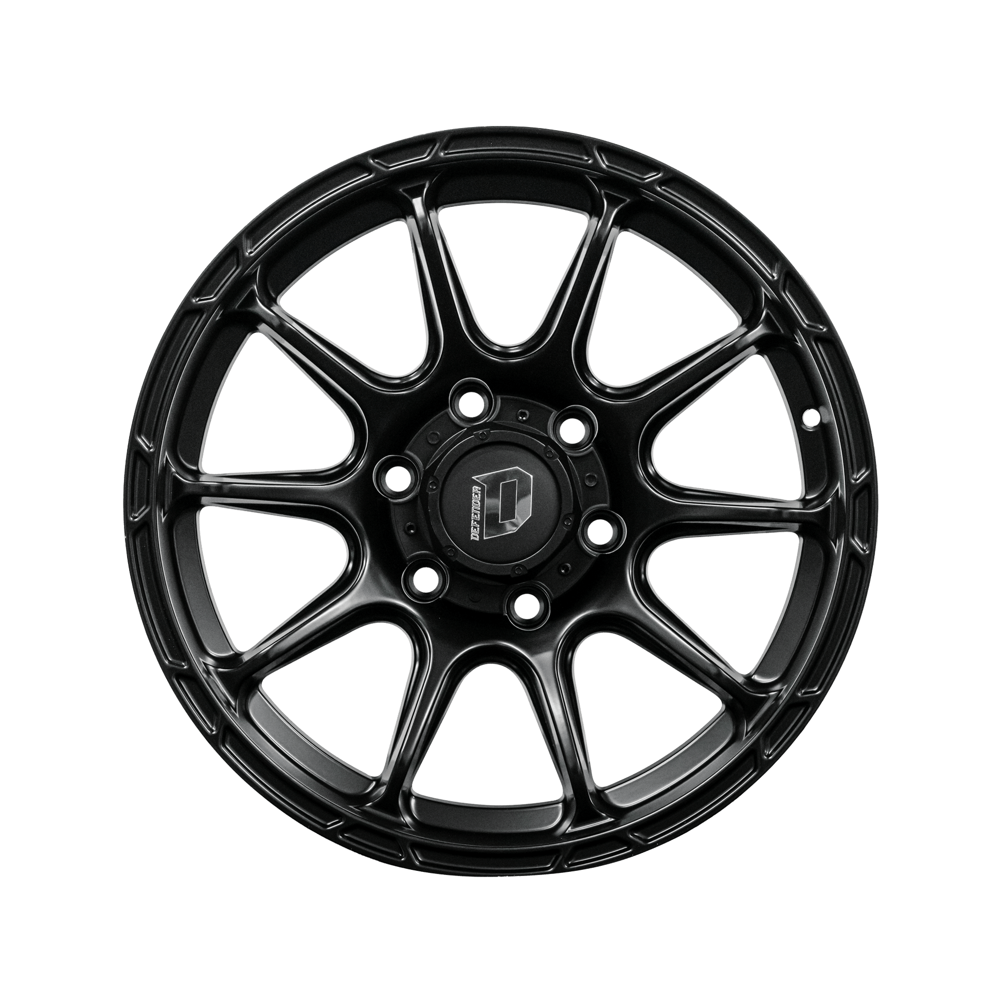 Defender Off-Road Fortify DF-05 Alloy Wheels