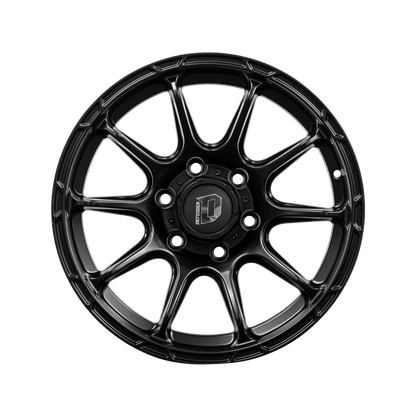 Shield Off-Road Fortify DF-05 Alloy Wheels — 17x9 +0p | 6x139.7 PCD