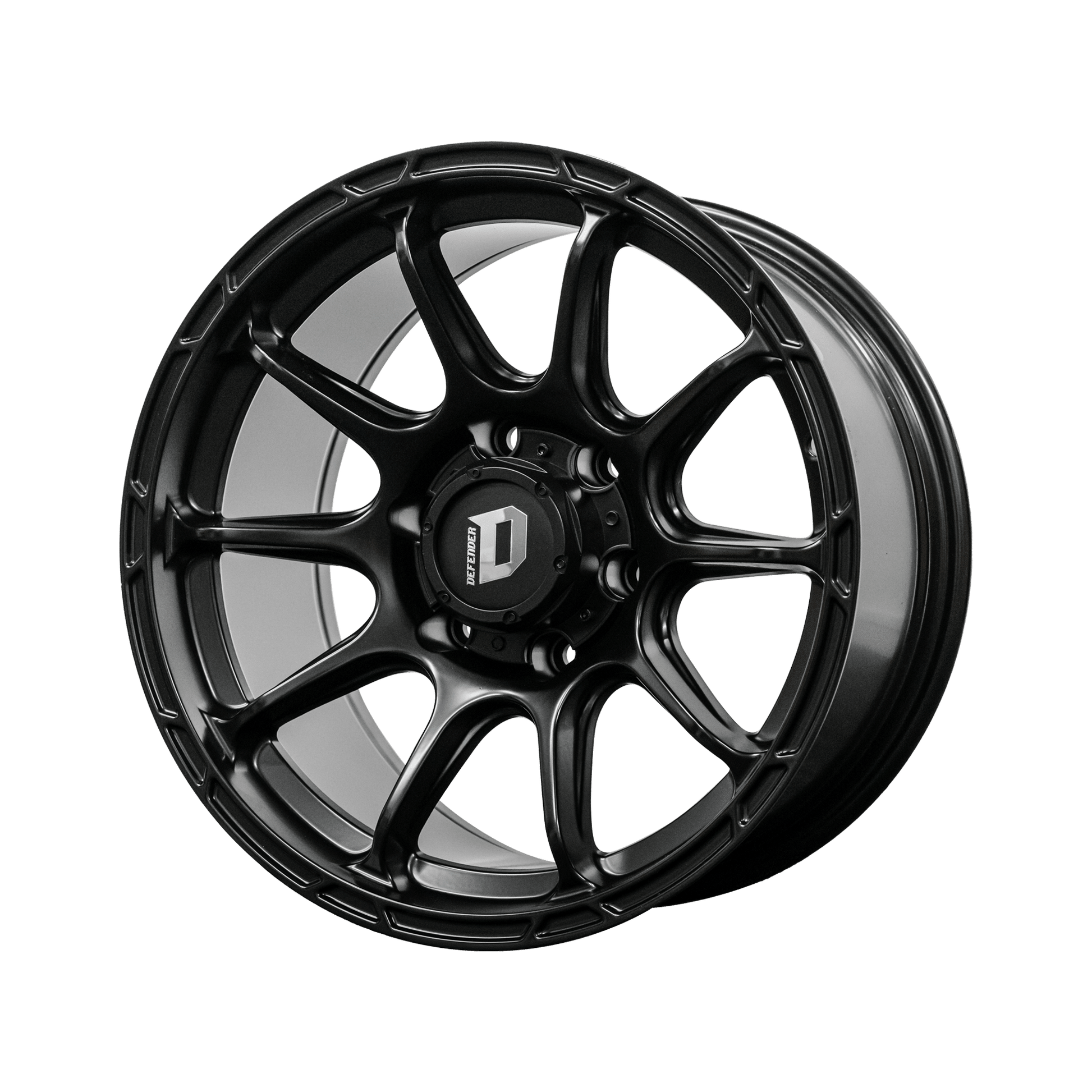 Defender Off-Road Fortify DF-05 Alloy Wheels