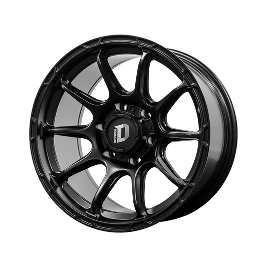 Defender Off-Road Fortify DF-05 Alloy Wheels