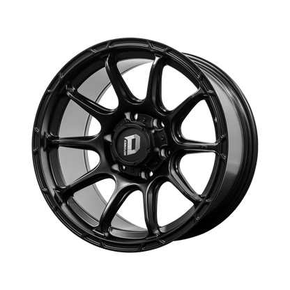 Shield Off-Road Fortify DF-05 Alloy Wheels — 17x9 +0p | 6x139.7 PCD
