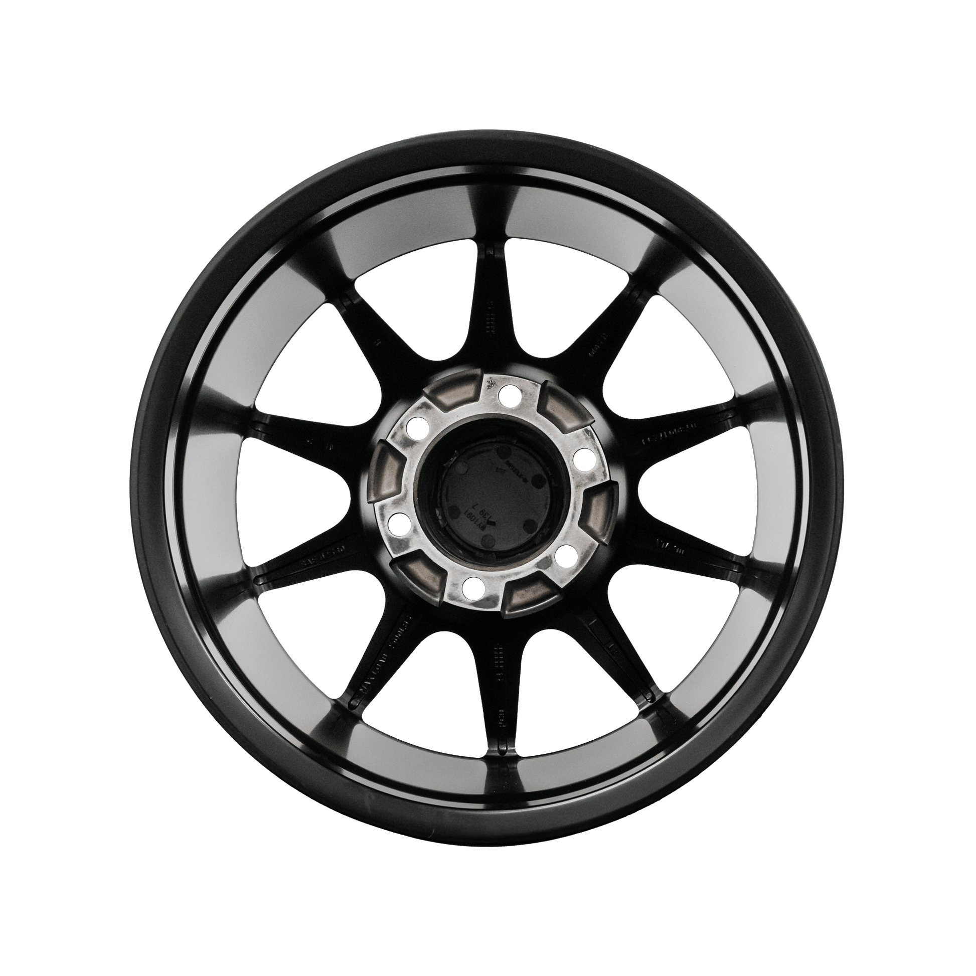 Defender Off-Road Fortify DF-05 Alloy Wheels