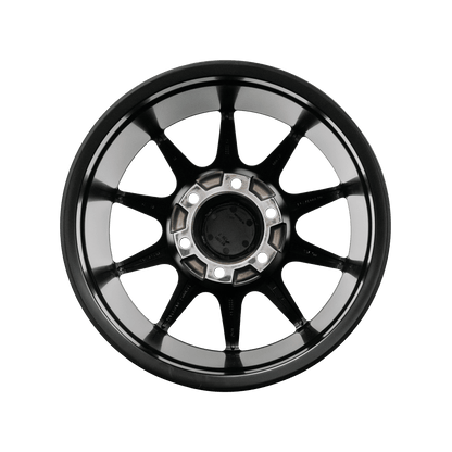 Shield Off-Road Fortify DF-05 Alloy Wheels — 17x9 +0p | 6x139.7 PCD