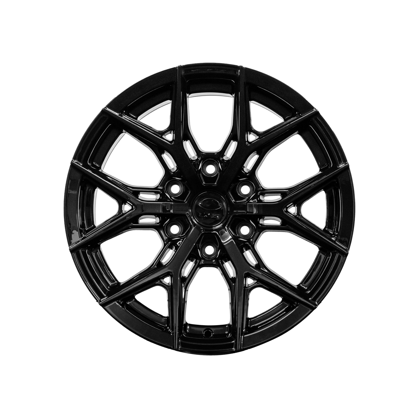 Shield Off-Road Fortify DF-06 Alloy Wheels — 17x9 +0p | 6x139.7 PCD