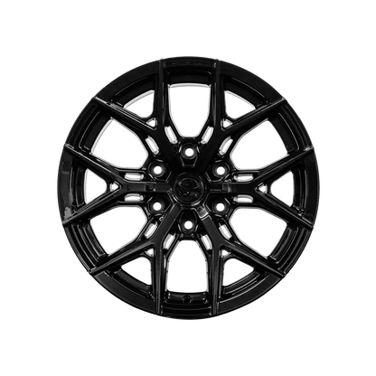 Shield Off-Road Fortify DF-06 Alloy Wheels — 17x9 +0p | 6x139.7 PCD
