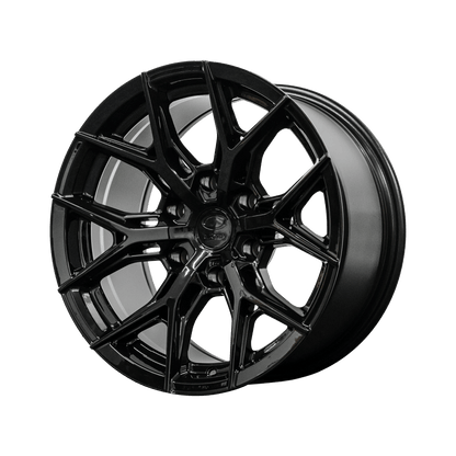 Shield Off-Road Fortify DF-06 Alloy Wheels — 17x9 +0p | 6x139.7 PCD