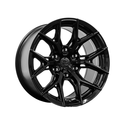 Shield Off-Road Fortify DF-06 Alloy Wheels — 17x9 +0p | 6x139.7 PCD