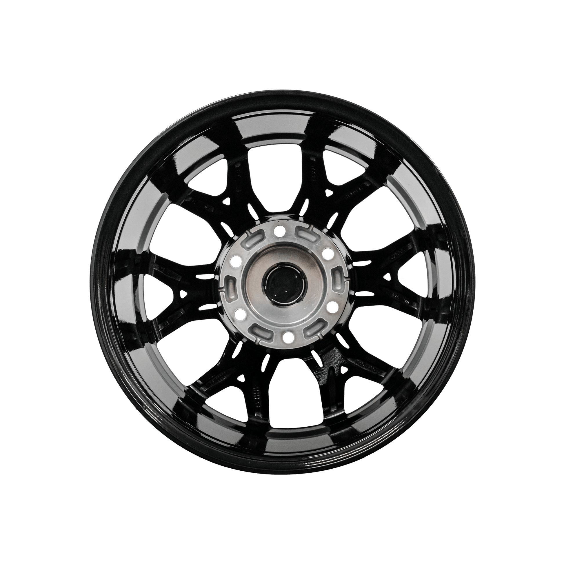 Defender Off-Road Fortify DF-06 Alloy Wheels