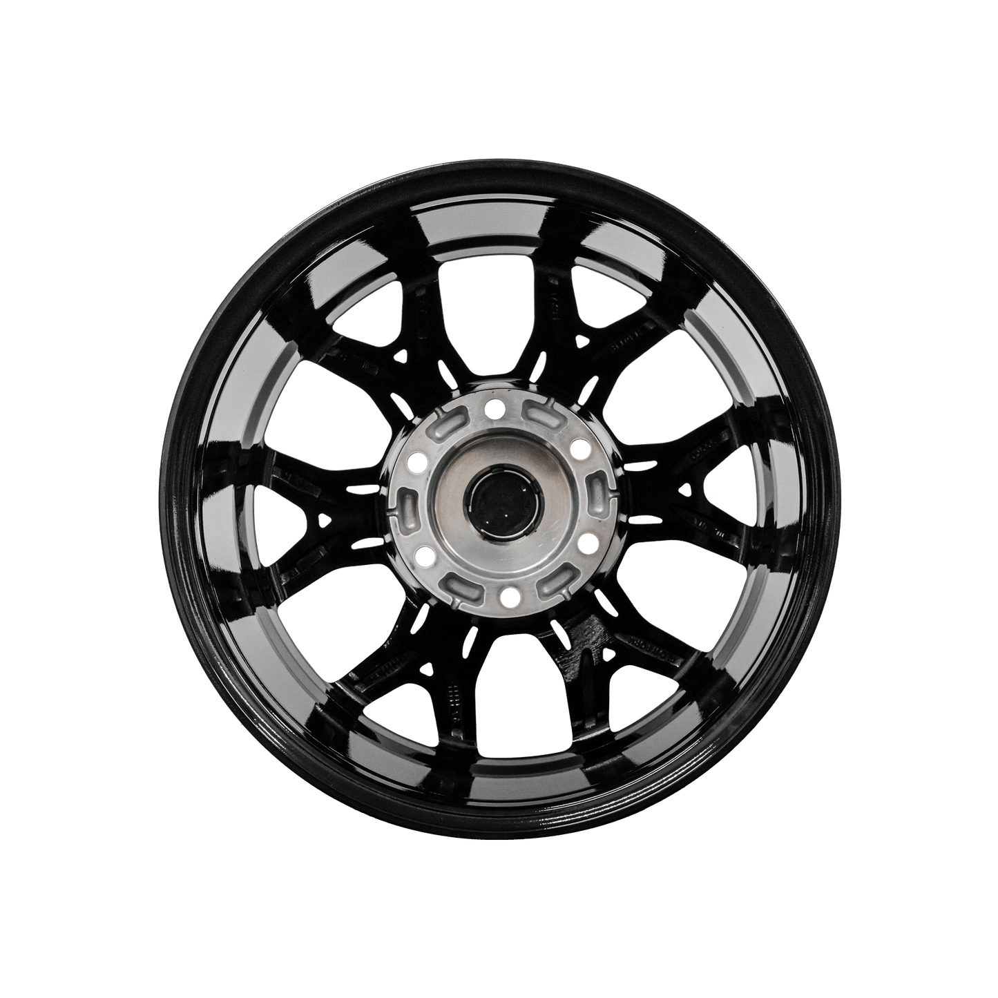 Shield Off-Road Fortify DF-06 Alloy Wheels — 17x9 +0p | 6x139.7 PCD