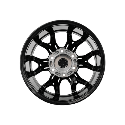 Shield Off-Road Fortify DF-06 Alloy Wheels — 17x9 +0p | 6x139.7 PCD