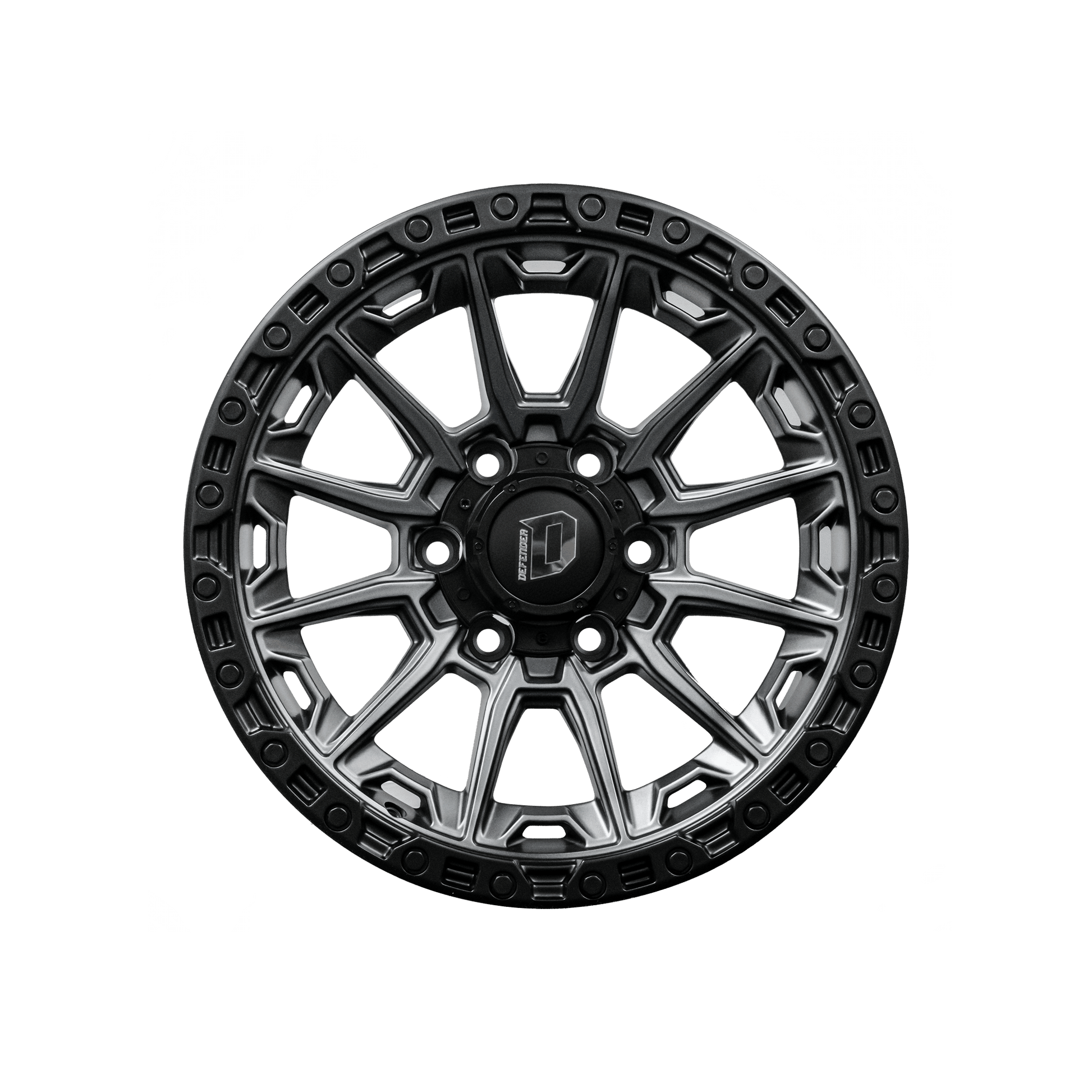 Defender Off-Road Fortify DF-04 Alloy Wheels