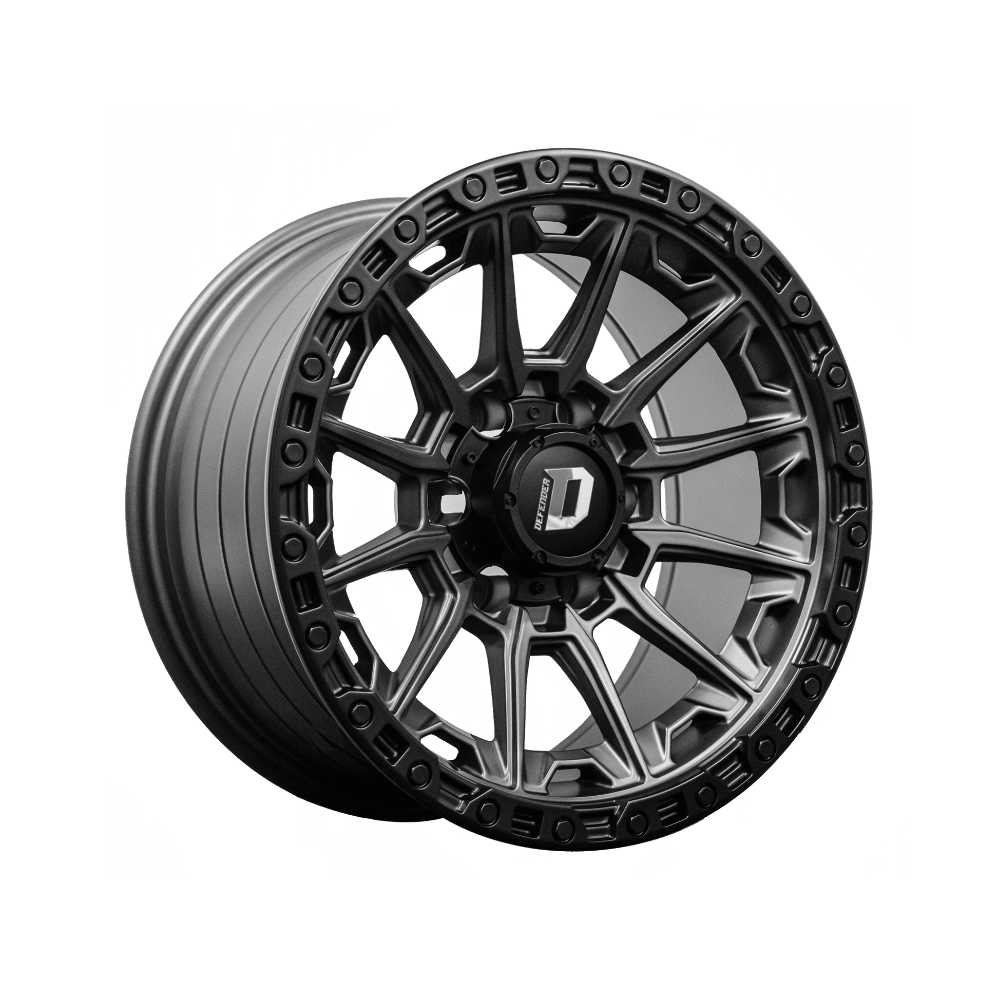 Defender Off-Road Fortify DF-04 Alloy Wheels