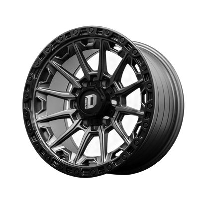 Shield Off-Road Fortify DF-04 Alloy Wheels — 17x9 +0p | 6x139.7 PCD